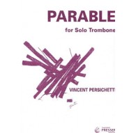 Parable for Solo Trombone