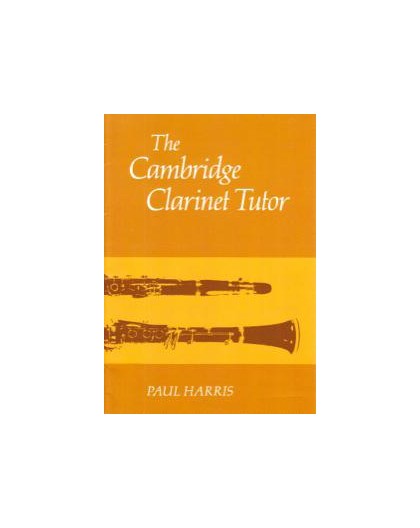 The Cambridge Clarinet Tutor