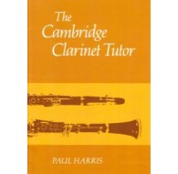 The Cambridge Clarinet Tutor