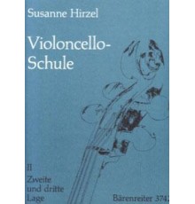 Violoncello - Schule Vol. II