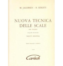 Nuovo Tecnica Delle Scale Vol. II - Note