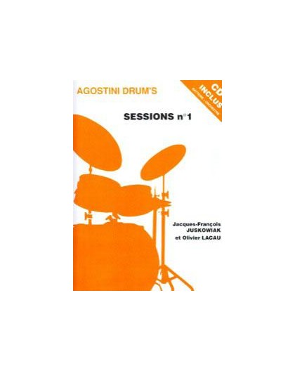 Sessions Nº 1   CD