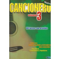 Cancionero.Vol.3, 183 Letras Con Acordes