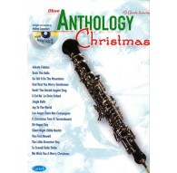 Anthology Christmas   CD Oboe 16 Carols
