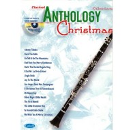 Anthology Christmas   CD Clarinet 16 Car