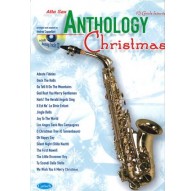 Anthology Christmas   CD Alto Sax 16 Car