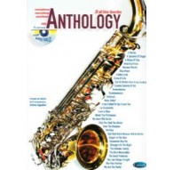 Anthology Alto Sax Vol. 1   CD 30 All Ti