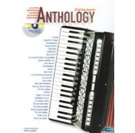 Anthology Accordeon Vol. 1   CD
