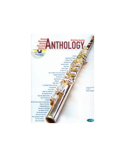 Anthology Flute Vol. 1   CD 30 All Time