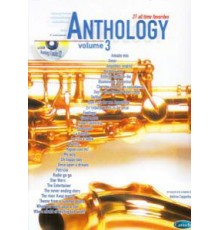 Anthology Alto Sax Vol. 3   CD 31 All Ti