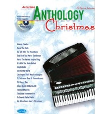 Anthology Christmas   CD Accordion 16 Ca