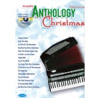 Anthology Christmas   CD Accordion 16 Ca