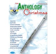 Anthology Christmas   CD Flute 16 Carols