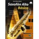 Saxofón Alto Básico   CD
