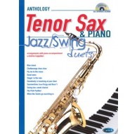 Anthology Tenor Sax & Piano   CD Jazz Sw