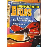 Improvising the Blues   CD