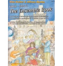 Guitar Intro 2 The Ensemble Book   2CDS