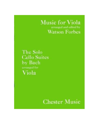 The Solo Cello Suites by Bach (6)