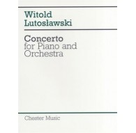 Concerto/ Full Score