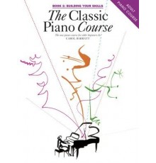 The Classic Piano Course Book 2