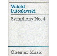 Symphony Nº 4/ Full Score