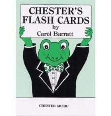 Chester?s Flash Cards