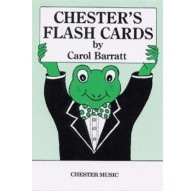 Chester?s Flash Cards
