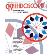 Kaleidoscope: Summertime
