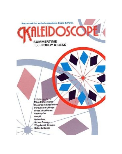 Kaleidoscope: Summertime