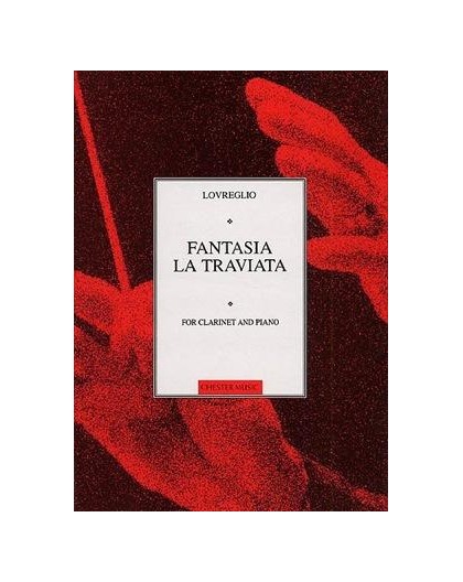 Fantasia On The Opera "La Traviata" Op.