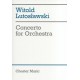 Concerto for Orchestra/ Study Score
