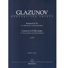 Concerto in E-flat Major Op. 109/ Full S
