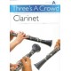 Three? s a Crowd Clarinet A