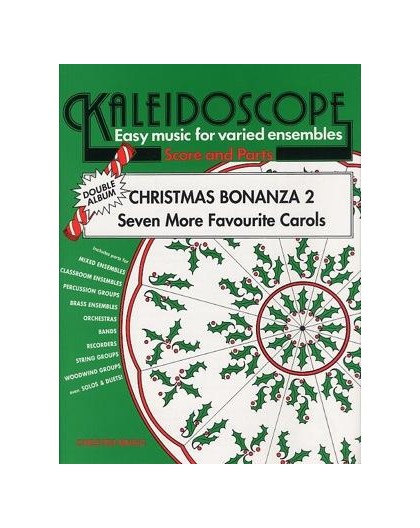 Christmas Bonanza 2/ Score and Parts