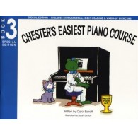 Chester?s Easiest Piano Course Book 3