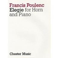 Elegie for Horn and Piano