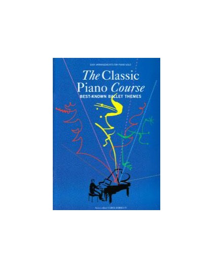 The Classic Piano Course Best-Known Ball