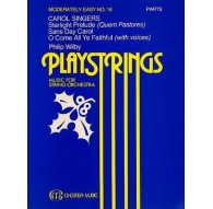 Playstrings Moderately Easy Nº 16 Parts