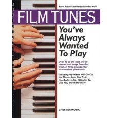 Film Tunes You?ve Always Wanted Piano So