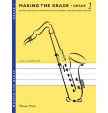 Making The Grade. Saxophone 1