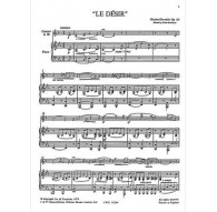 Le Desir Op. 65