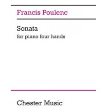 Sonata for Piano four Hands