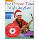 Easy Christmas Tunes for Alto Sax   CD