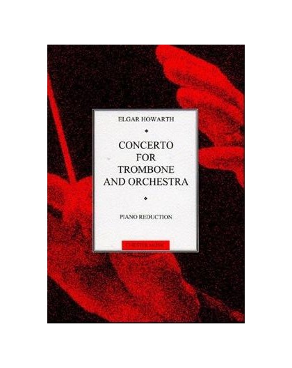 Concerto for Trombone and Orchestra/ Red