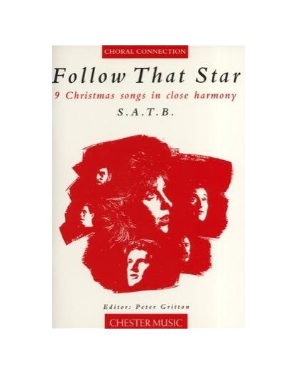 Follow That Star SATB/ Piano