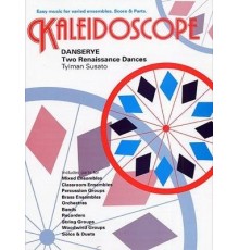 Kaleidoscope: Danserye Two Renaisance Da
