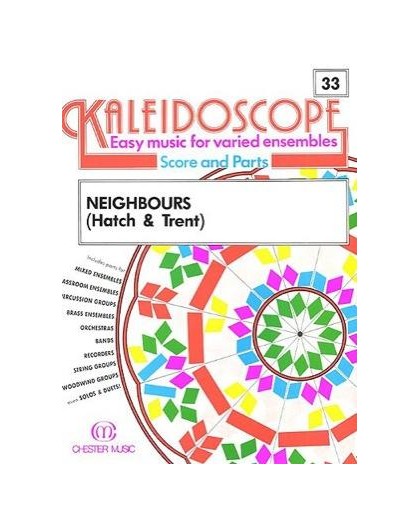 Kaleidoscope: 33 Neighbours Theme