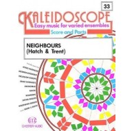 Kaleidoscope: 33 Neighbours Theme