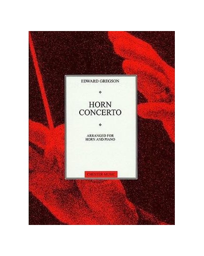 Horn Concerto in E flat/ Red. Pno.