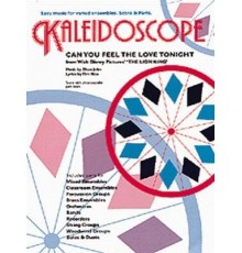 Kaleidoscope: Can You Feel the Love Toni